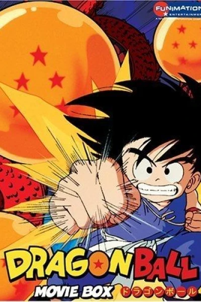 Dragon Ball Movie 03: Son-Gokus erstes Turnier