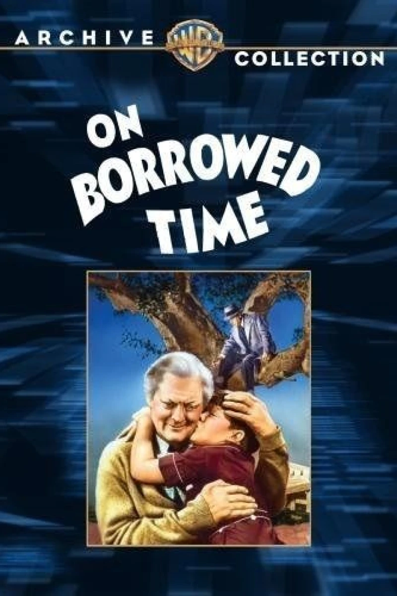 On Borrowed Time Poster
