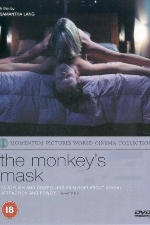 Die Affenmaske Poster