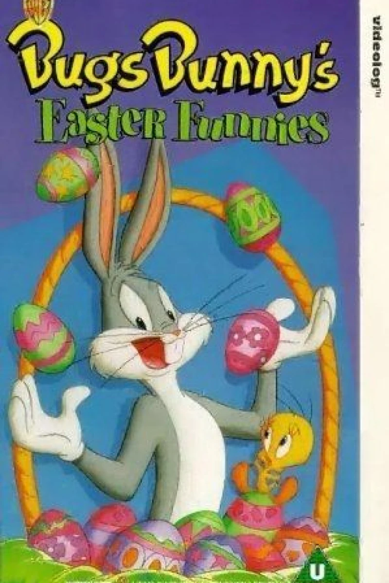 Bugs Bunny's Easter Special Poster