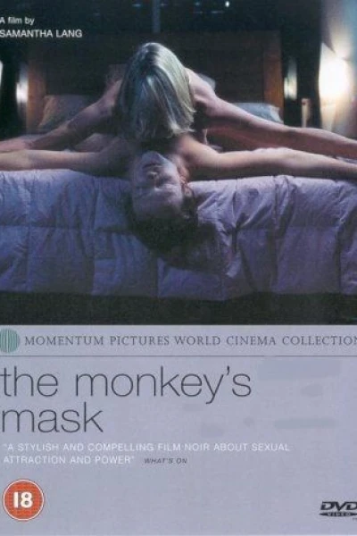 Die Affenmaske