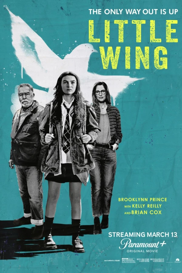 Little Wing Poster