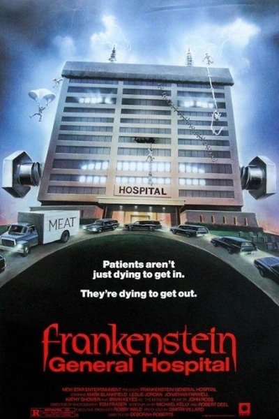 Monster Hospital
