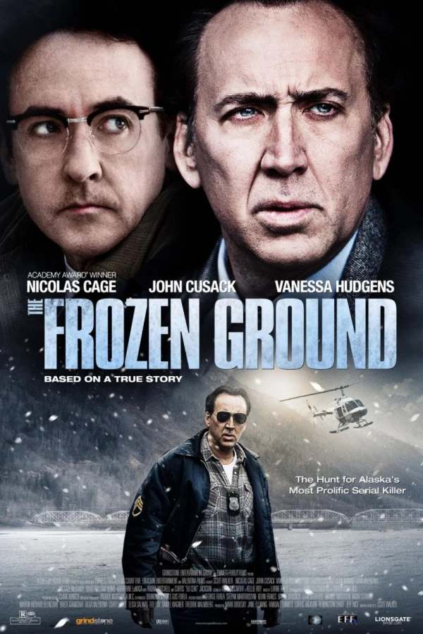 Frozen Ground - Eisiges Grab Poster