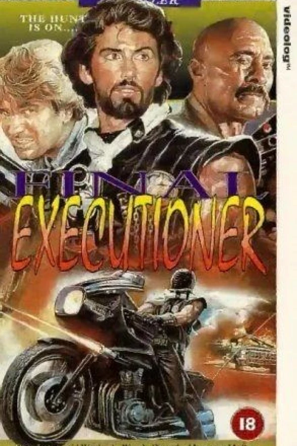 The Final Executioner Poster