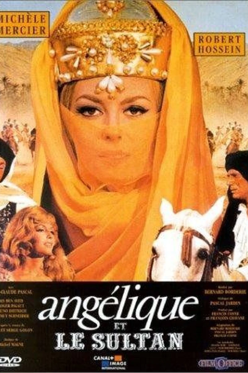 Angelique and the Sultan Poster