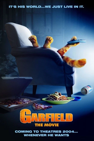 Garfield 1 - Der Film