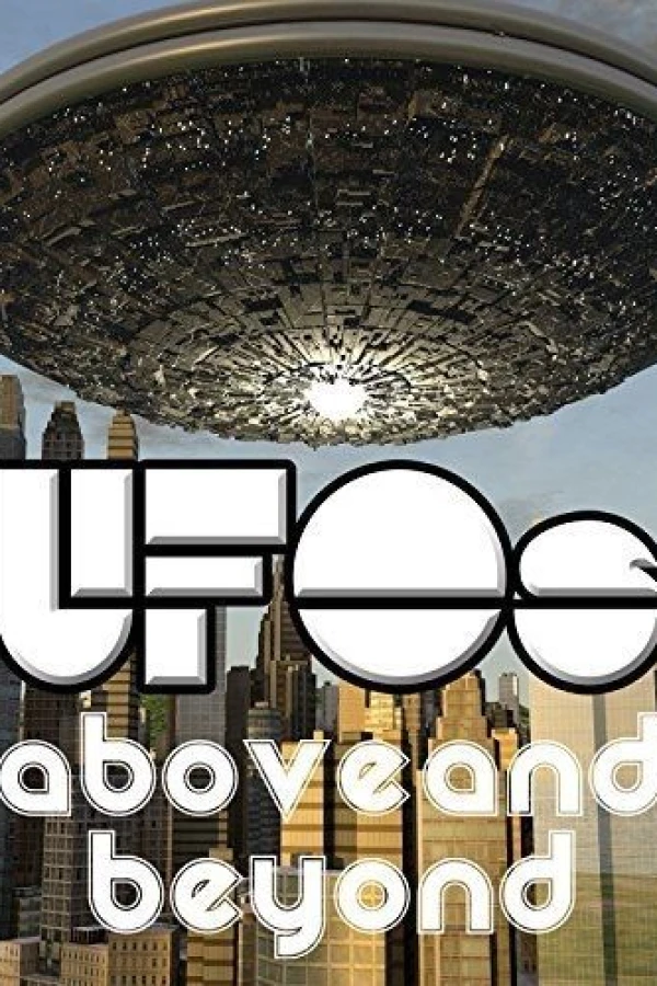UFOs Above and Beyond Poster