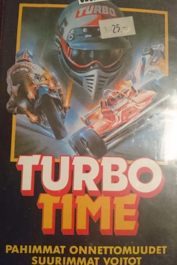 Turbo Time Poster