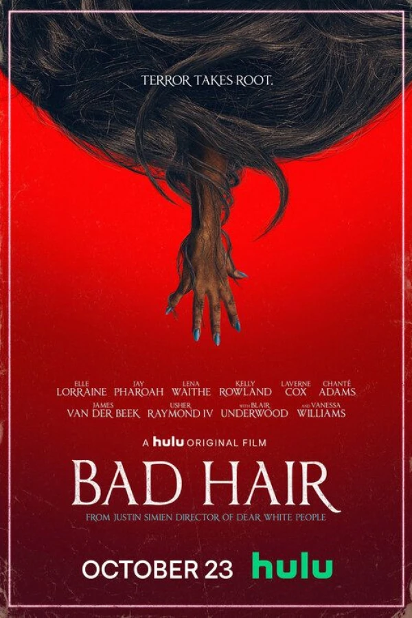 Bad Hair - Waschen, schneiden, töten Poster