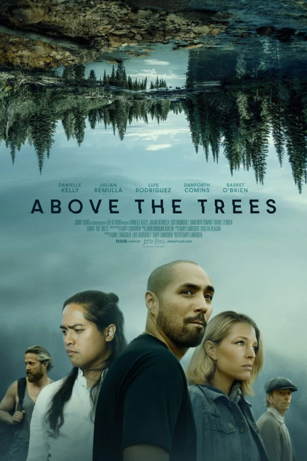 Above the Trees Poster