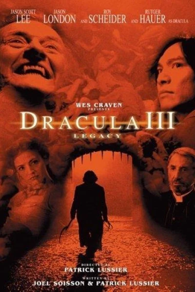 Wes Craven präsentiert Dracula III Legacy