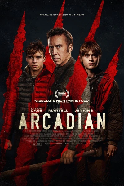 Arcadian Offizieller Trailer