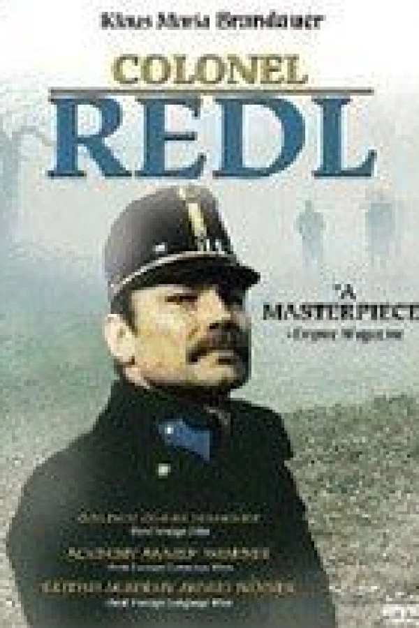 Colonel Redl Poster