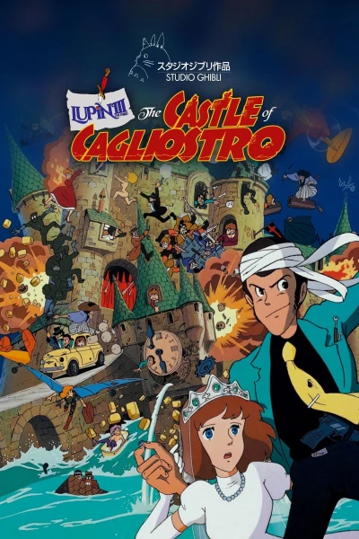 Das Schloss des Cagliostro