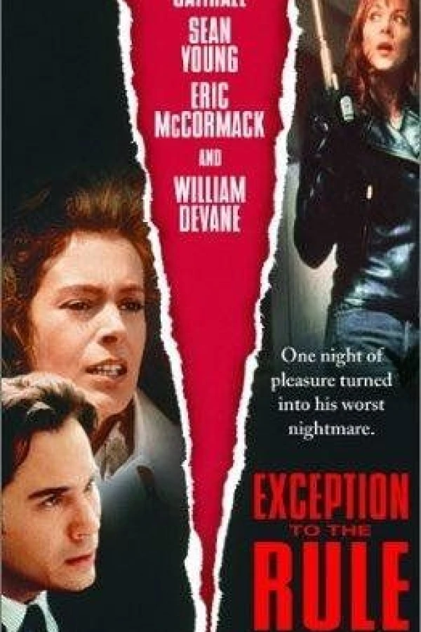 Exception to the Rule Poster