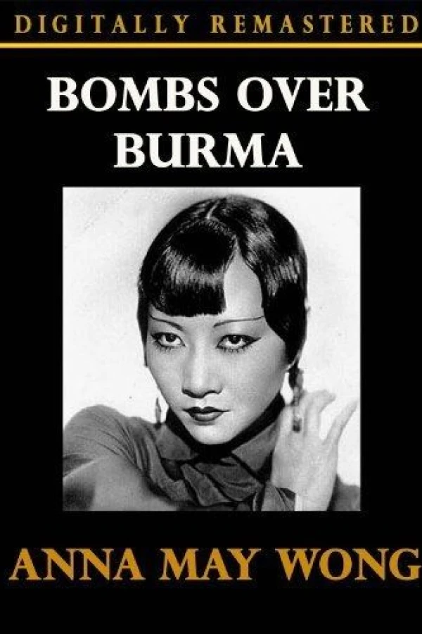 Bombs Over Burma Poster