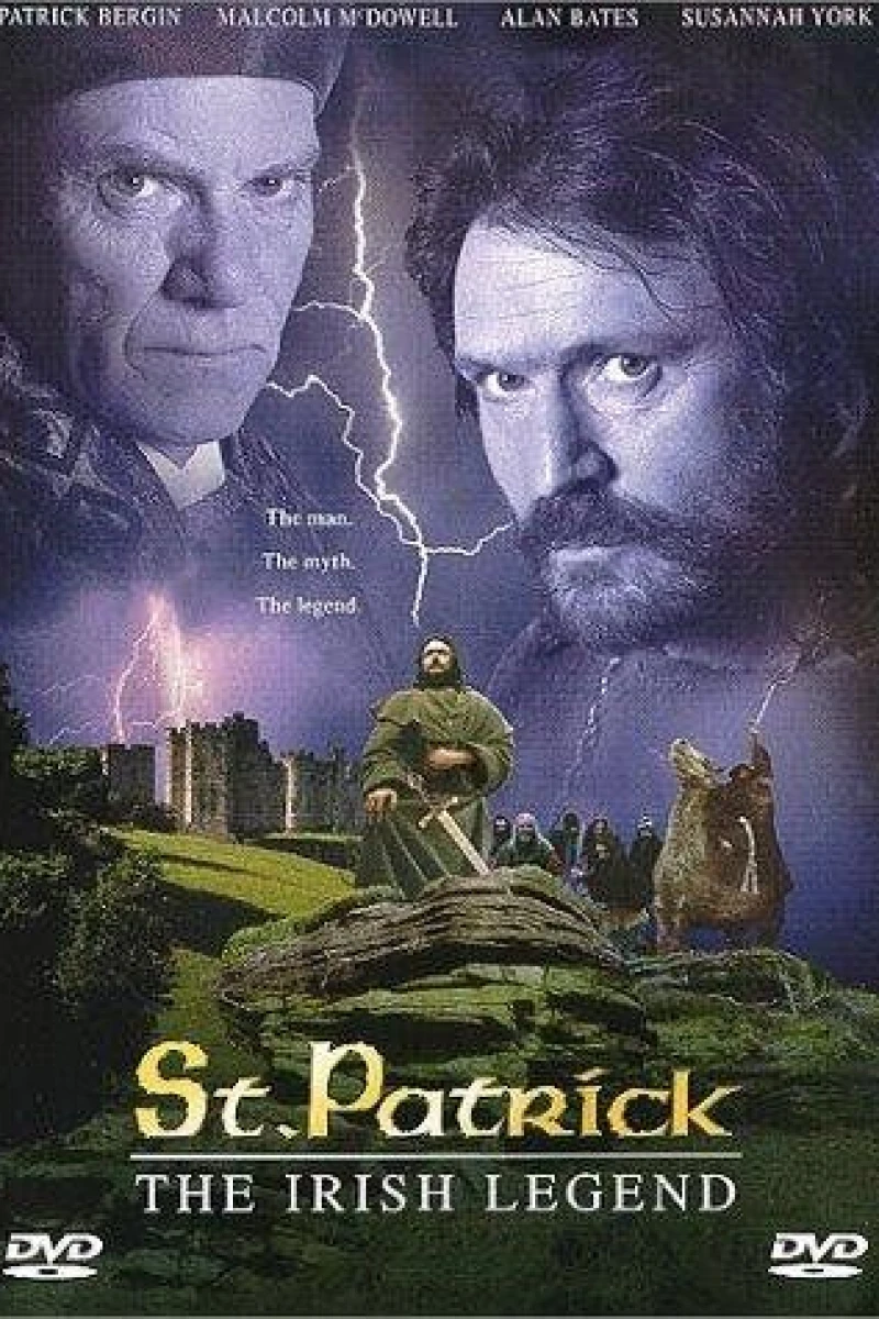 St. Patrick: The Irish Legend Poster
