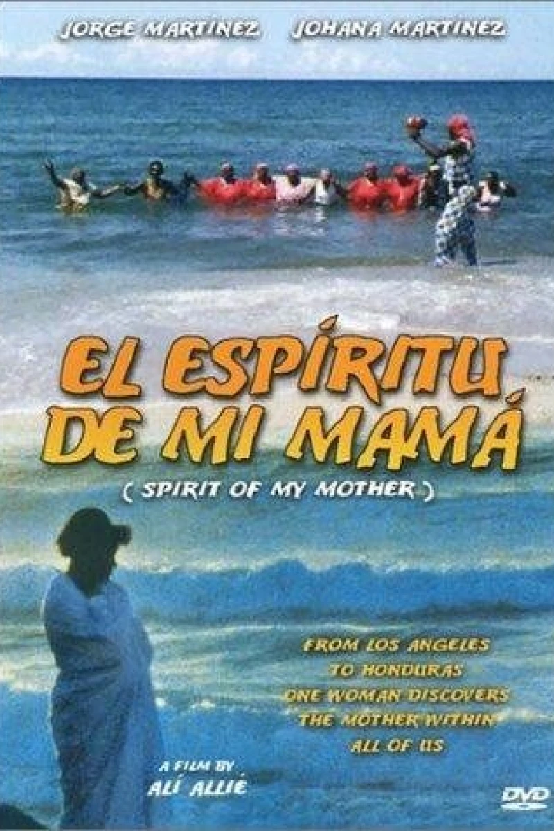 Spirit of My Mother Poster