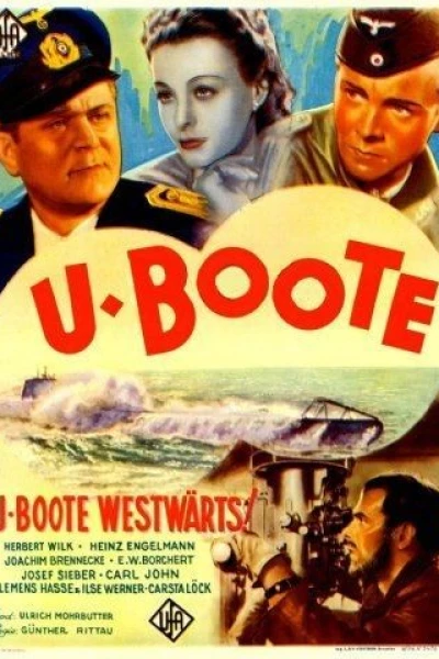 U-Boat, Course West!