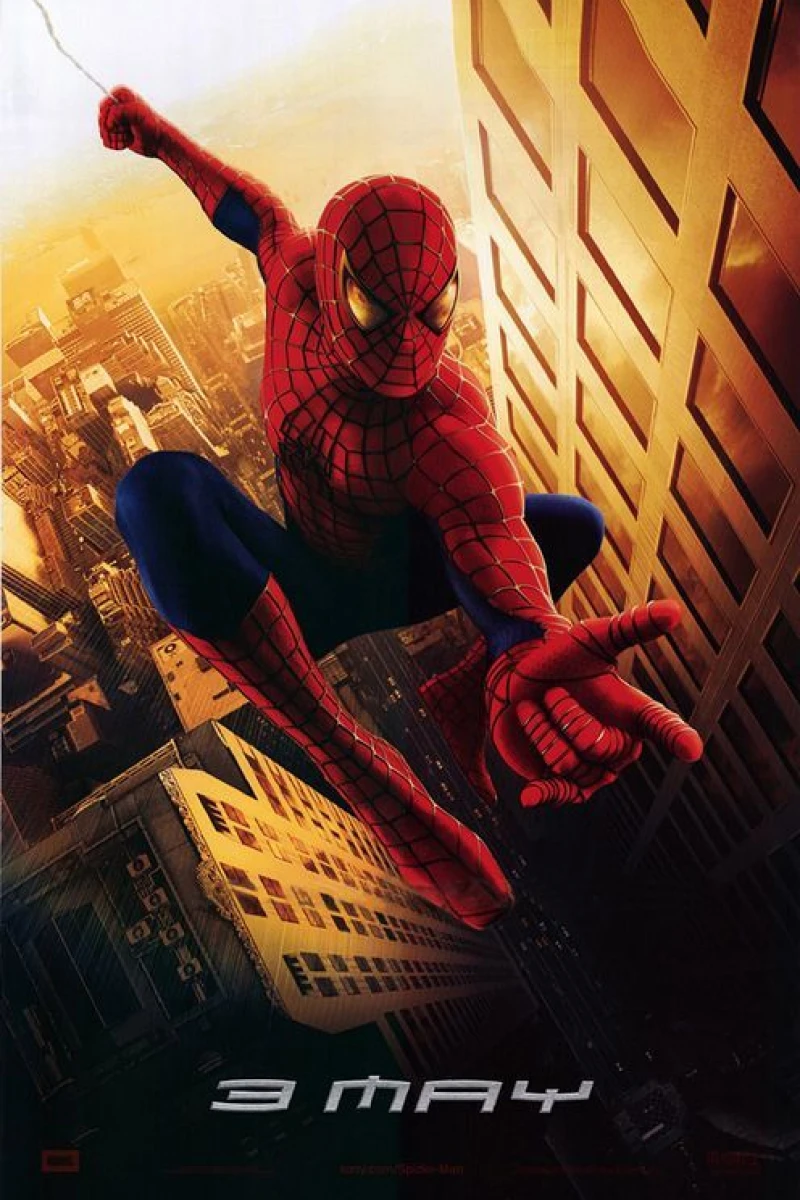 Spider-Man 1 Poster