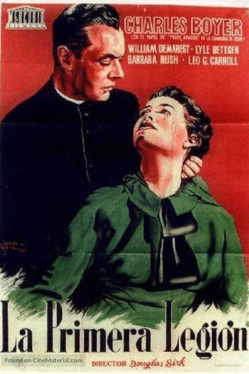The First Legion Poster