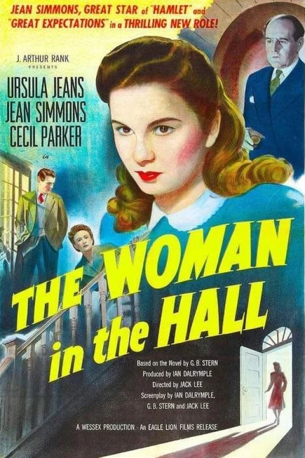 The Woman in the Hall Poster