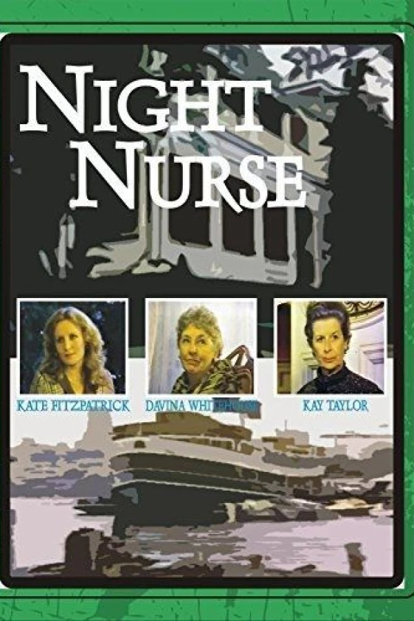 The Night Nurse Poster
