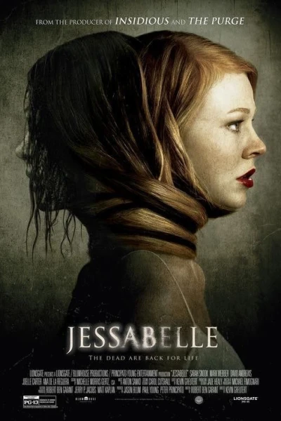 Jessabelle - Die Vorhersehung