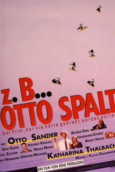 Zum Beispiel Otto Spalt