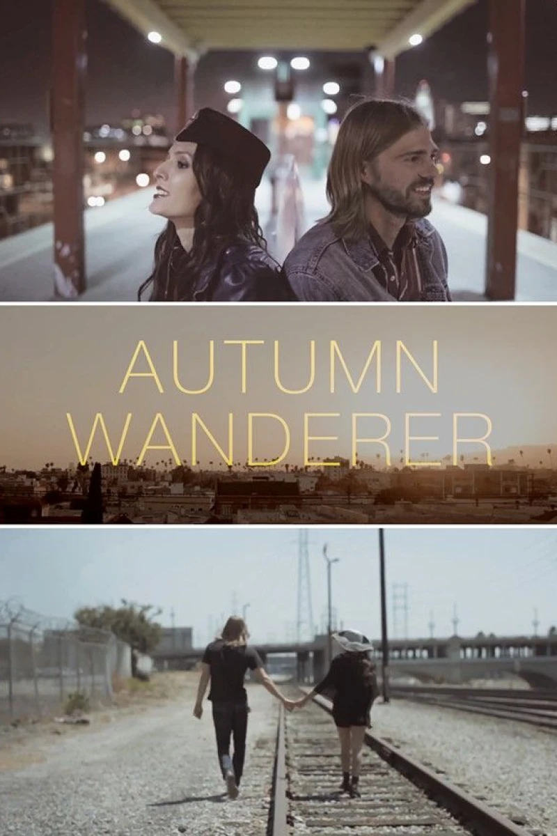 Autumn Wanderer Poster