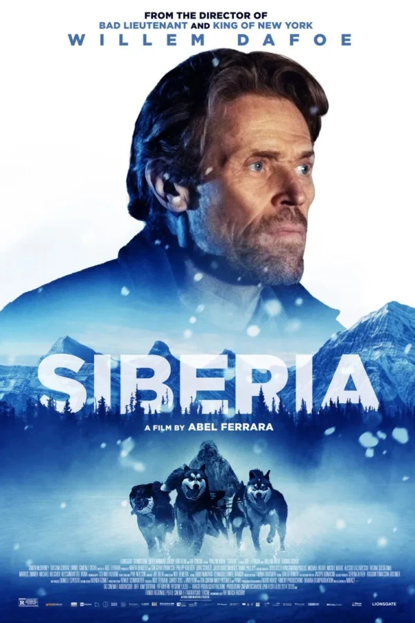 Siberia Poster