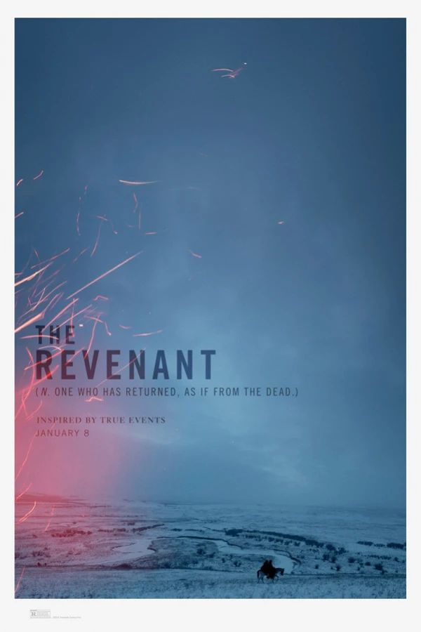 The Revenant - Der Rückkehrer Poster