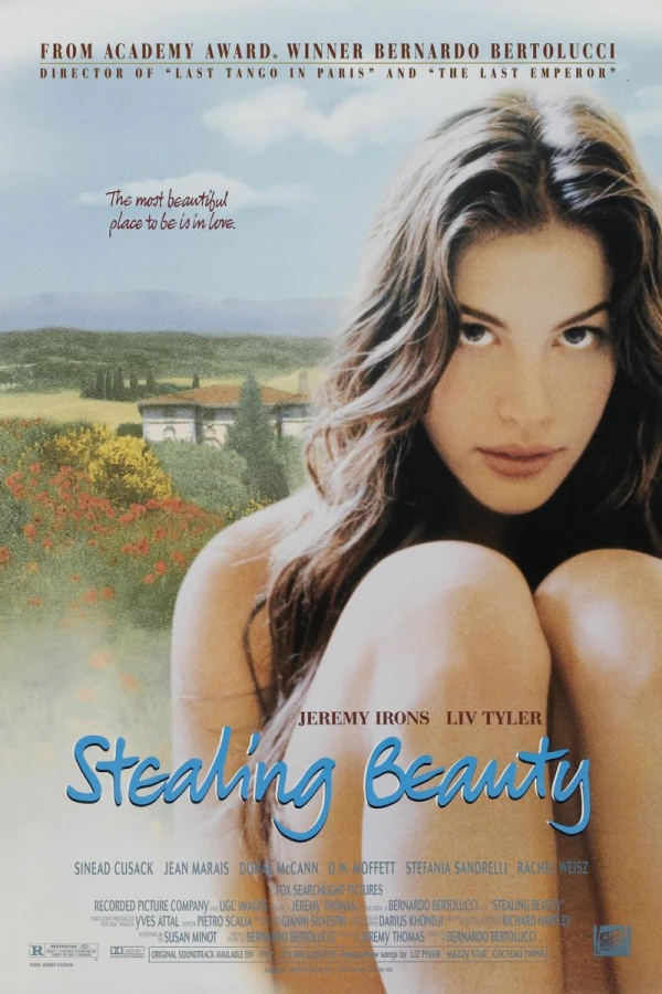 Gefühl und Verführung - Stealing Beauty Poster
