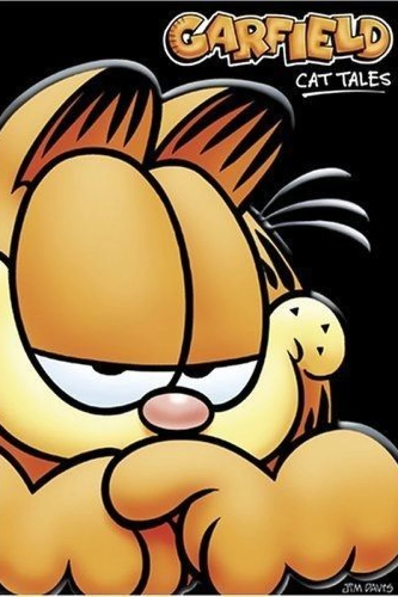 Garfield's Feline Fantasies Poster
