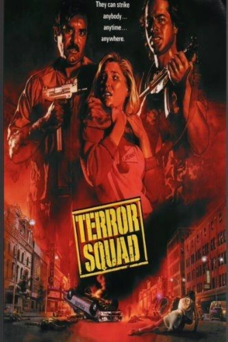 Terror Kommando Poster