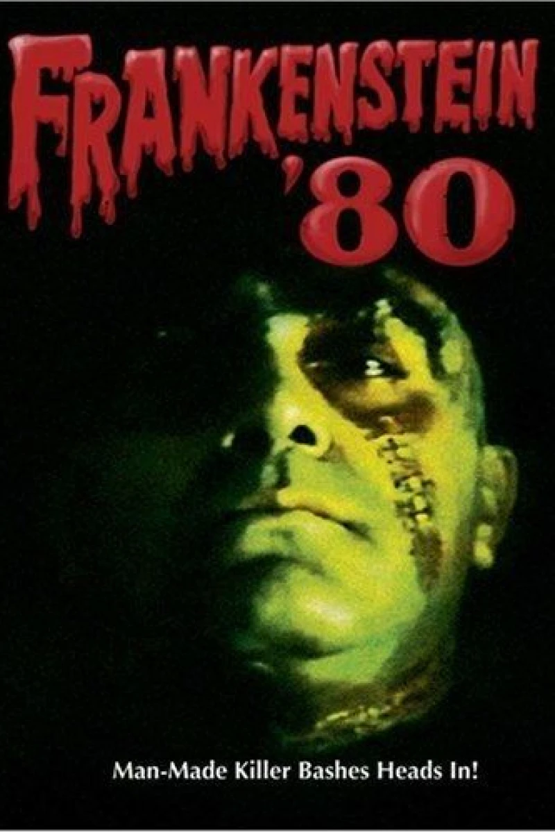 Frankenstein '80 Poster