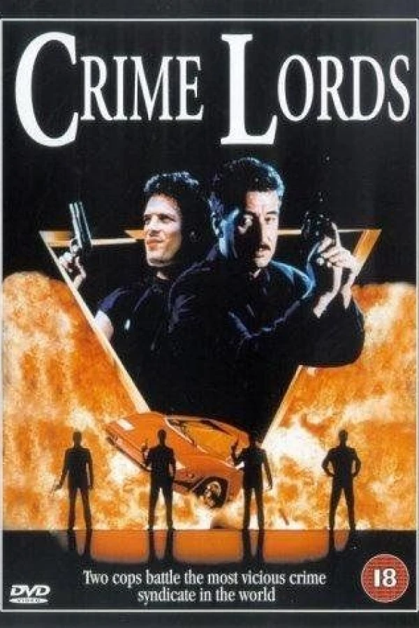 Crime Lords Poster