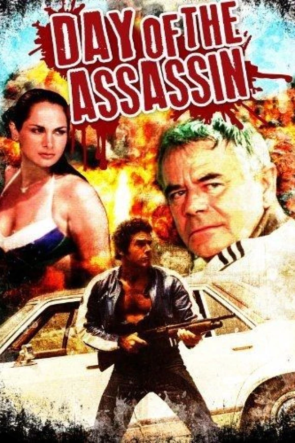 Day of the Assassin Poster