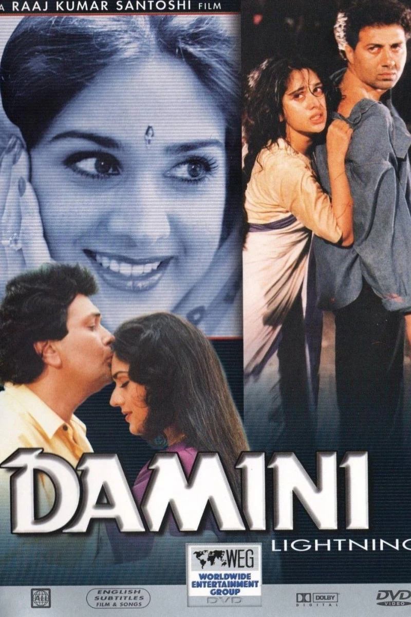 Damini Poster