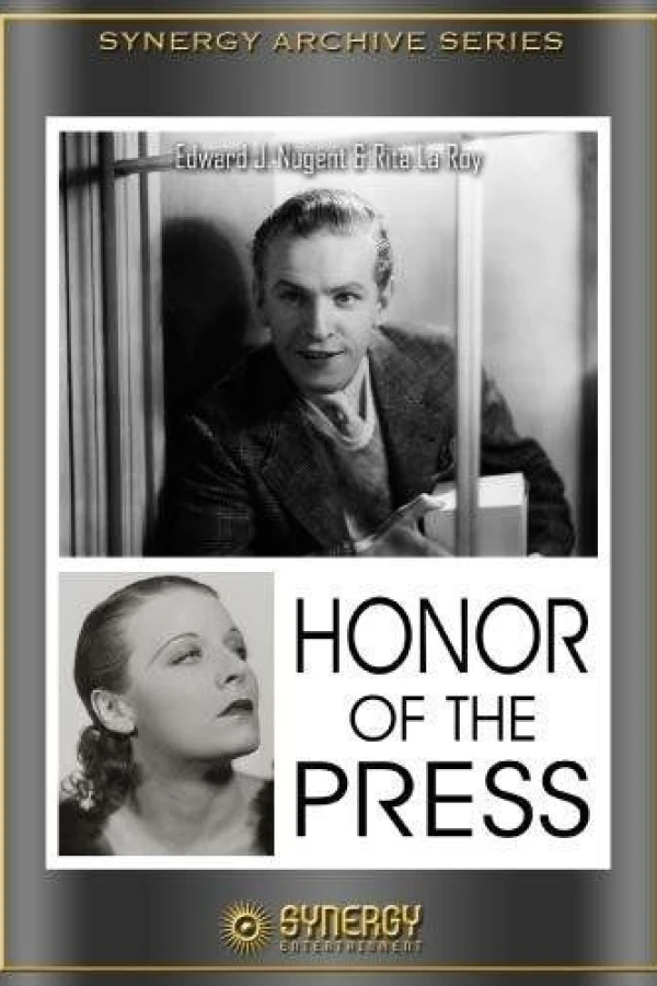 The Honor of the Press Poster