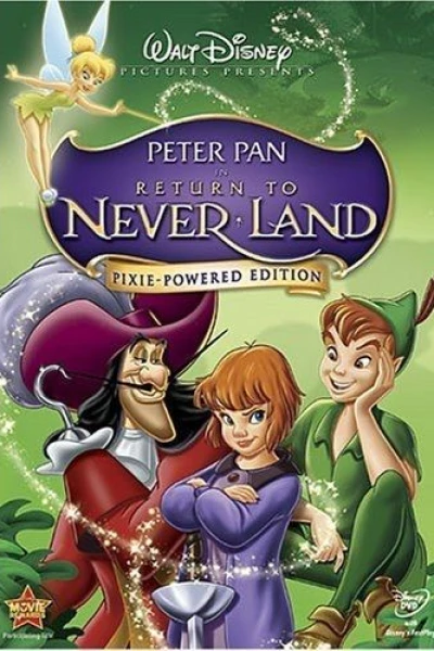 Peter Pan 2 - Neue Abenteuer im Nimmerland