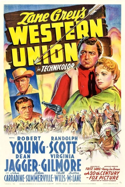 Western Union - Der Überfall der Ogalalla