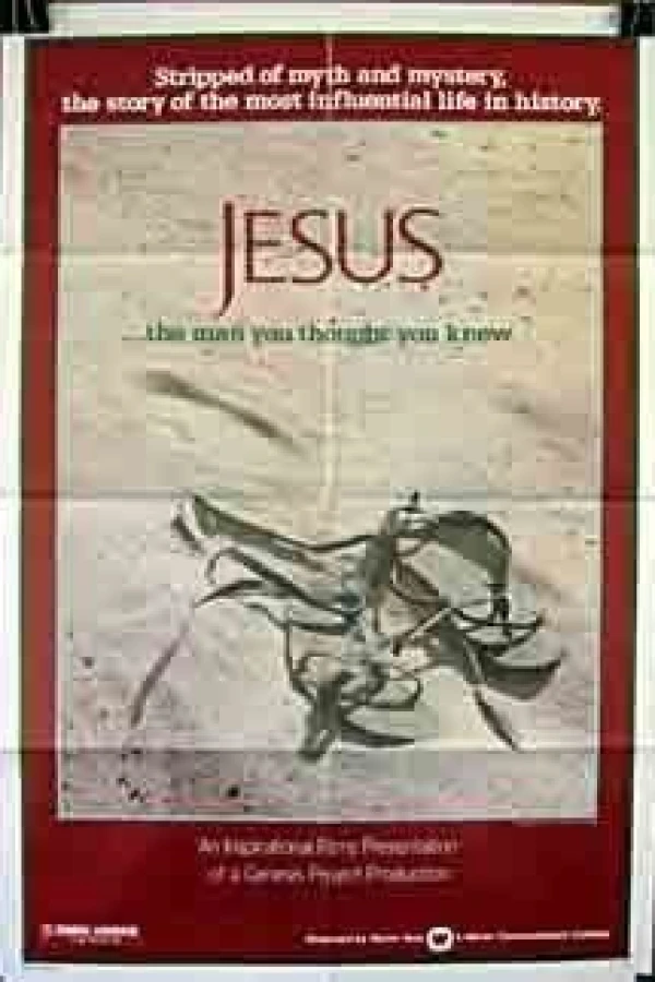 Aufregung um Jesus Poster