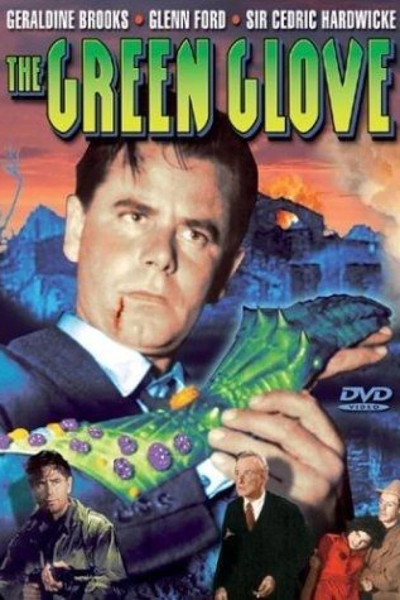 The Green Glove Poster