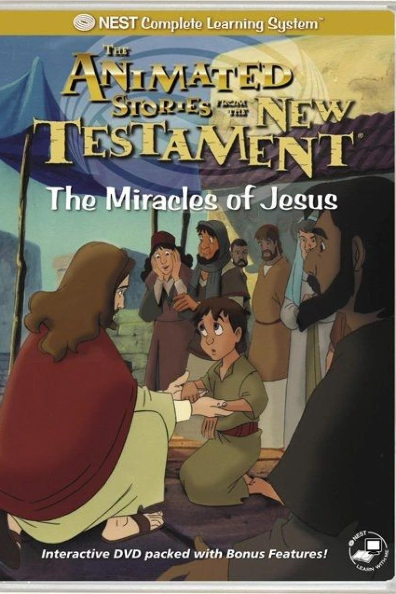 The Miracles of Jesus Poster