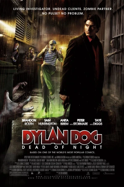 Dylan Dog - Dead of Night (2011)