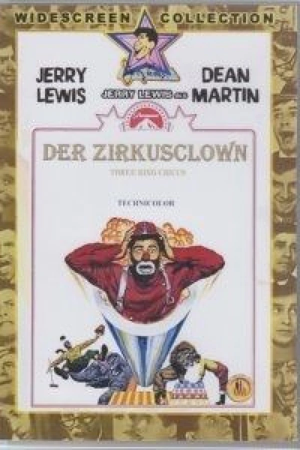 Der Zirkusclown Poster