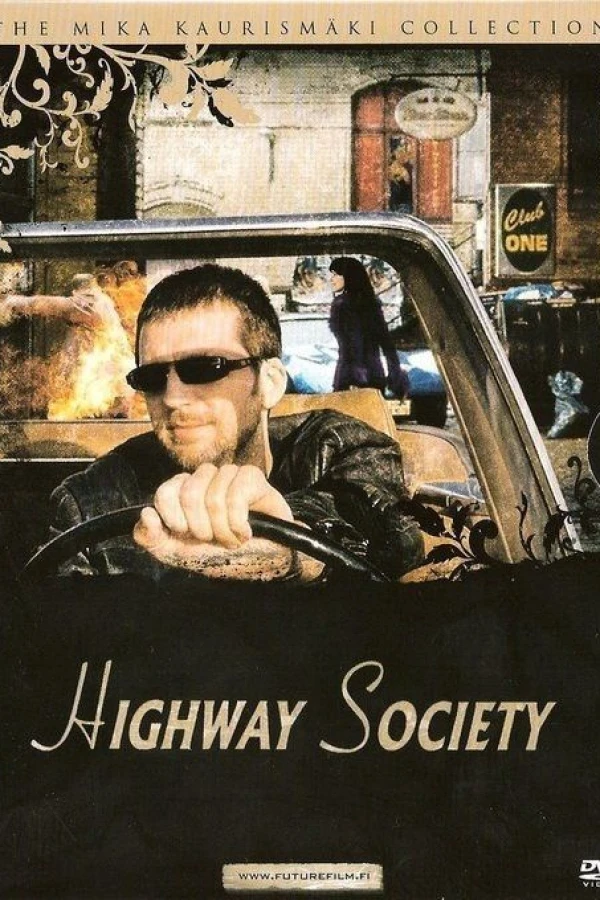 Highway Society Poster