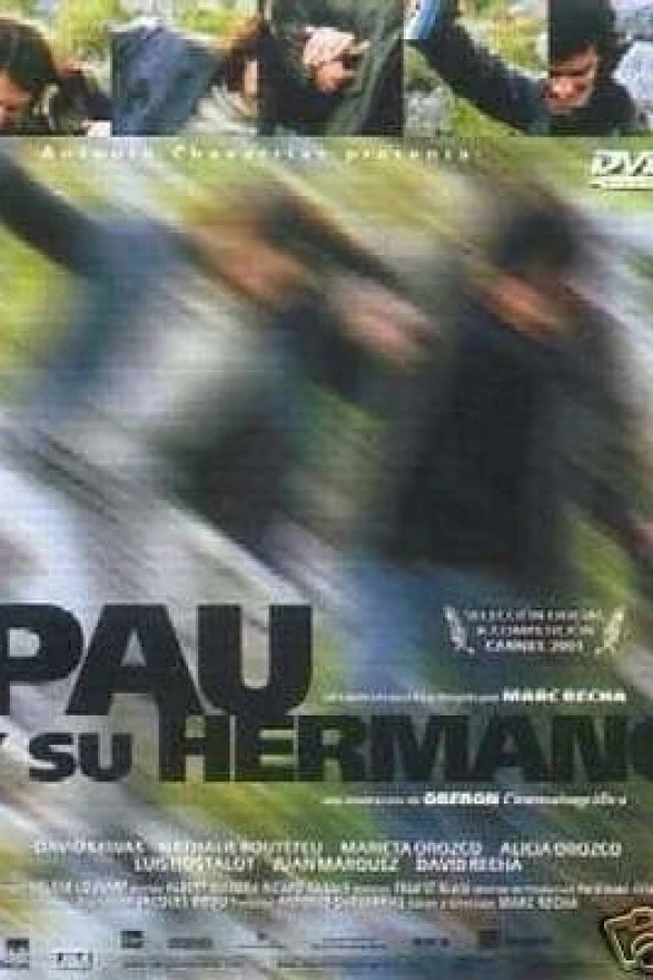 Pau and His Brother Poster
